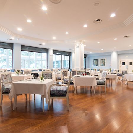 Hospedium Hotel Europa Centro Magaz De Pisuerga Zewnętrze zdjęcie