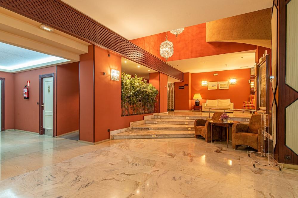 Hospedium Hotel Europa Centro Magaz De Pisuerga Zewnętrze zdjęcie