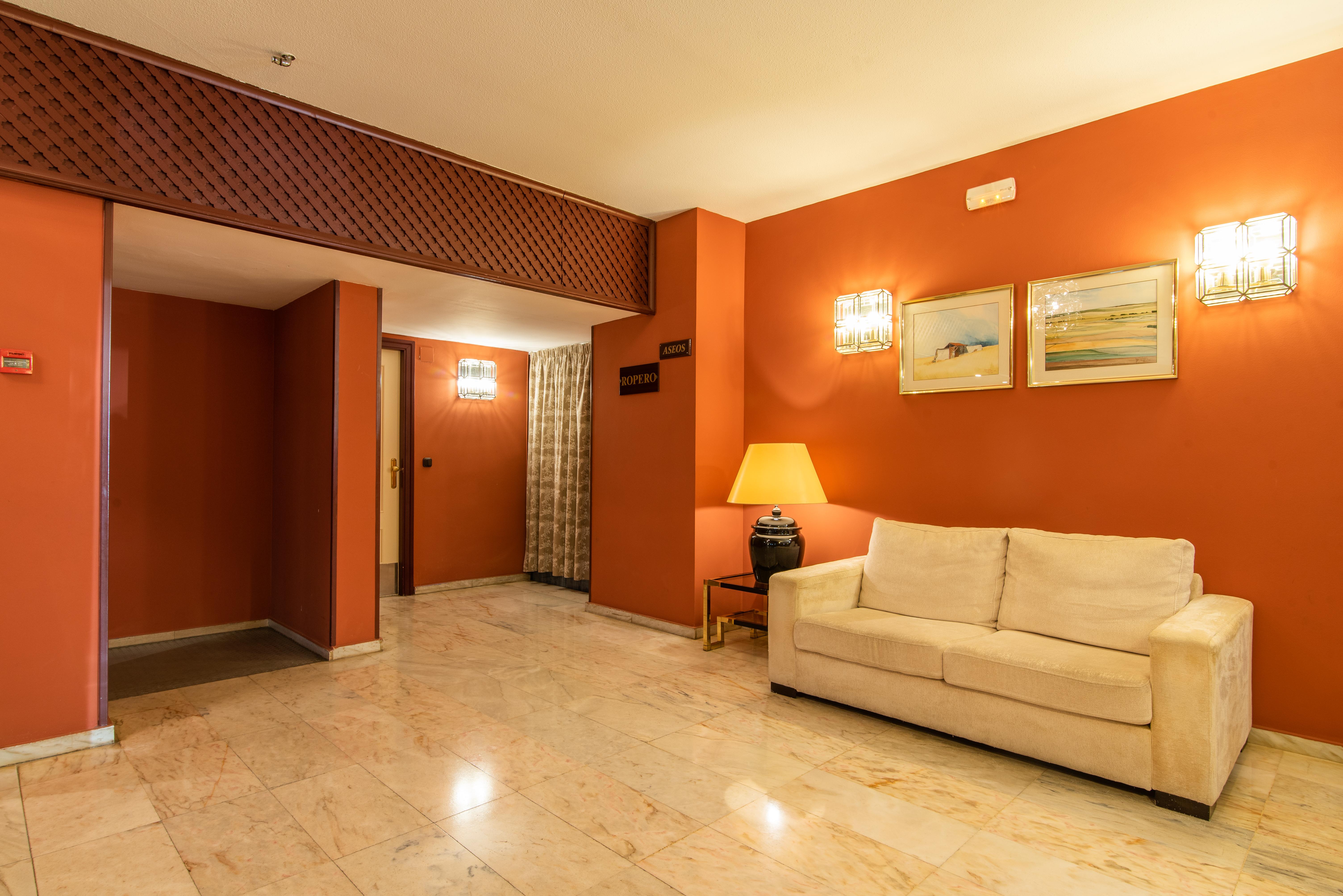 Hospedium Hotel Europa Centro Magaz De Pisuerga Zewnętrze zdjęcie
