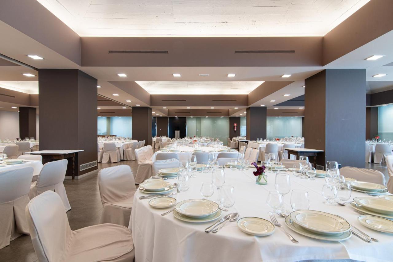 Hospedium Hotel Europa Centro Magaz De Pisuerga Zewnętrze zdjęcie