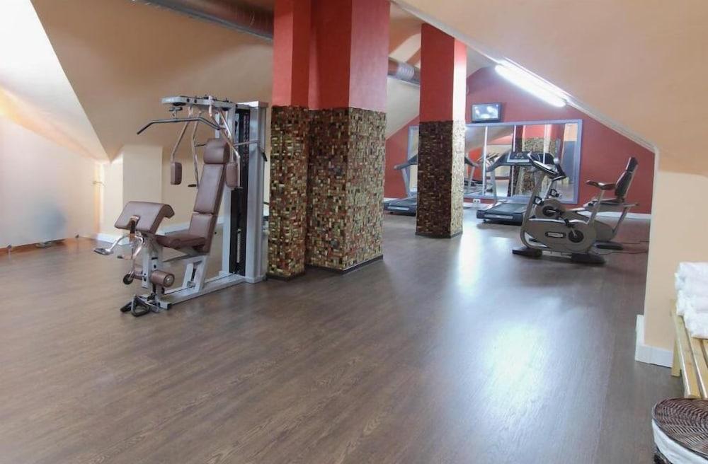 Hospedium Hotel Europa Centro Magaz De Pisuerga Zewnętrze zdjęcie