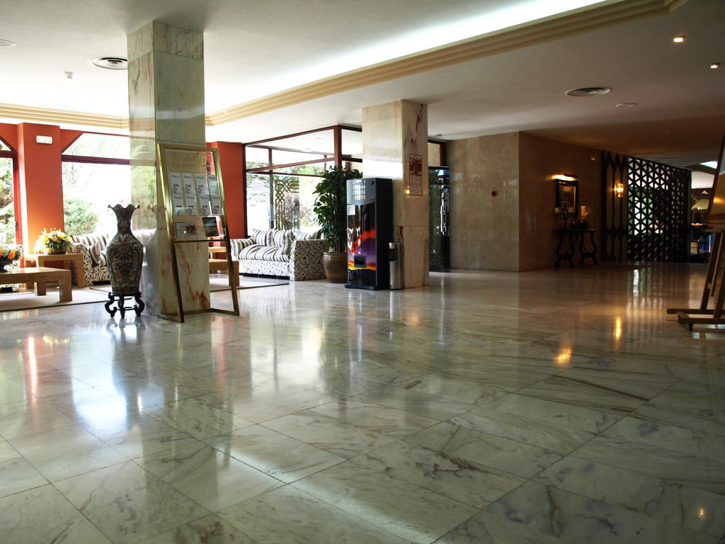 Hospedium Hotel Europa Centro Magaz De Pisuerga Zewnętrze zdjęcie