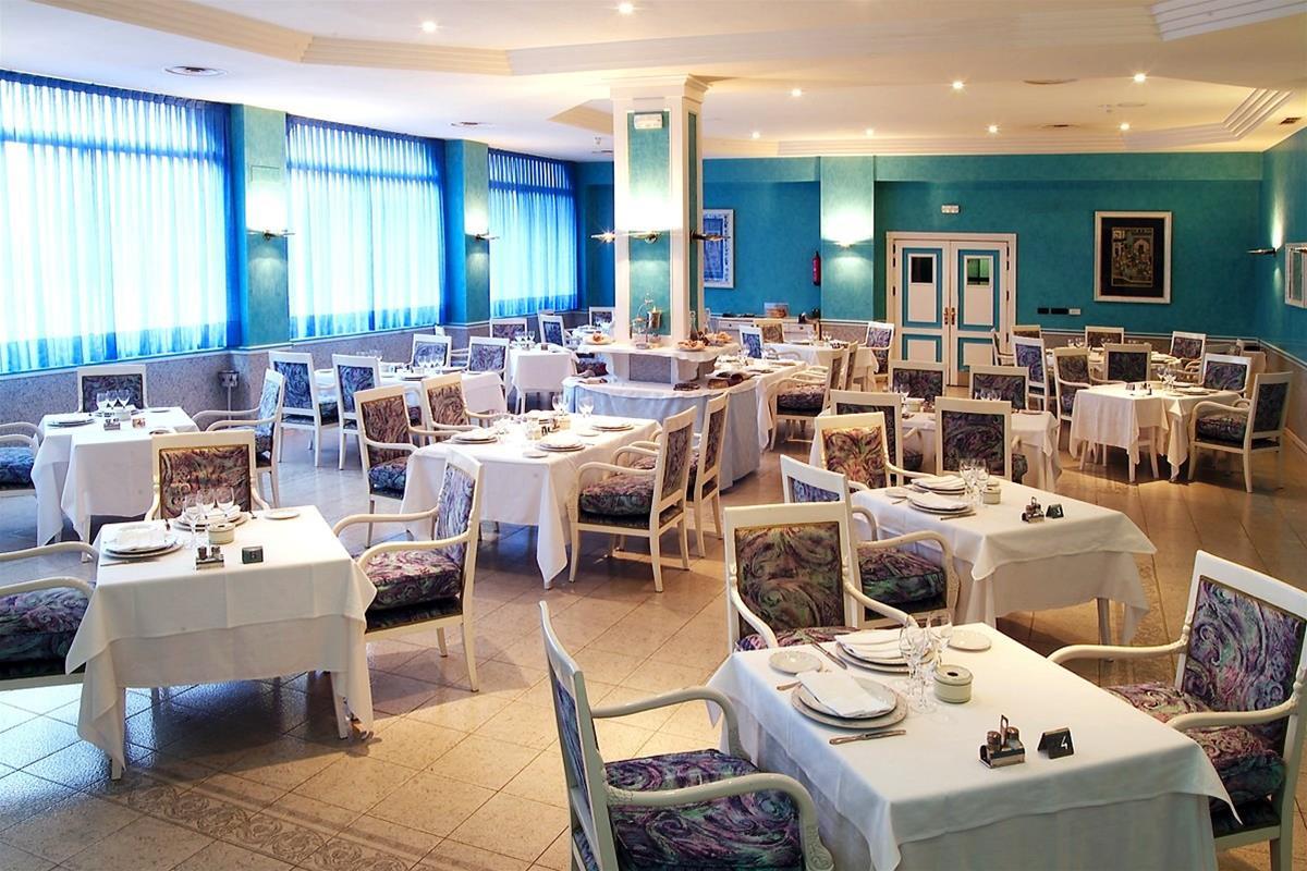 Hospedium Hotel Europa Centro Magaz De Pisuerga Restauracja zdjęcie