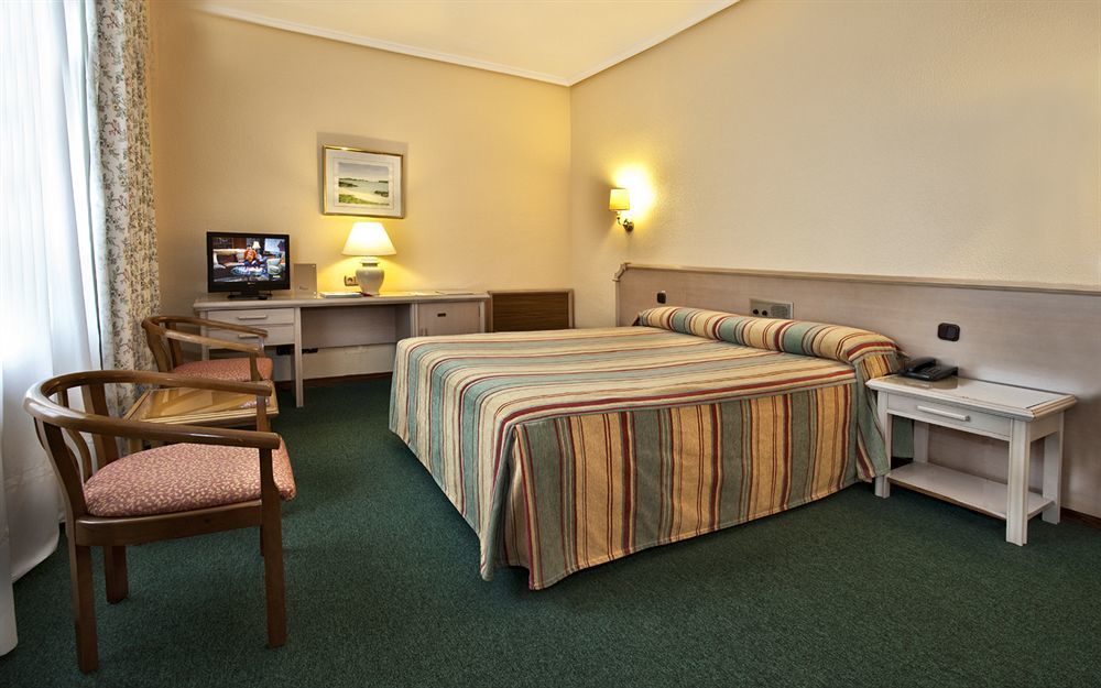 Hospedium Hotel Europa Centro Magaz De Pisuerga Pokój zdjęcie